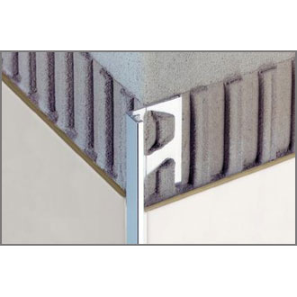 Wall Edge Protection - Ceramic Tile Design