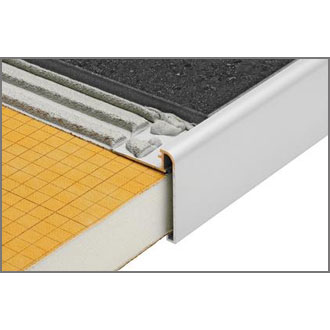 Wall Edge Protection - Ceramic Tile Design