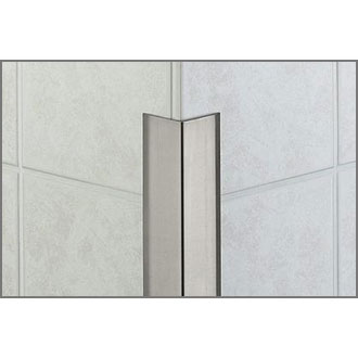 Wall Edge Protection - Ceramic Tile Design