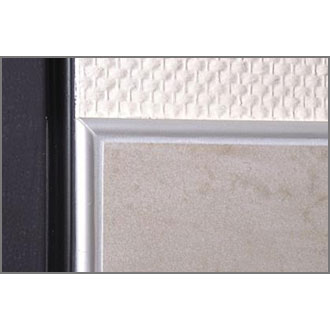Wall Edge Protection - Ceramic Tile Design