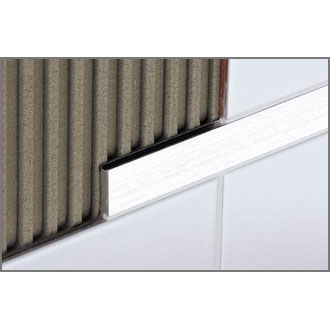 Wall Edge Protection - Ceramic Tile Design