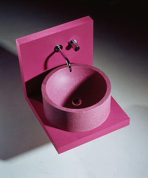 Pink Sink