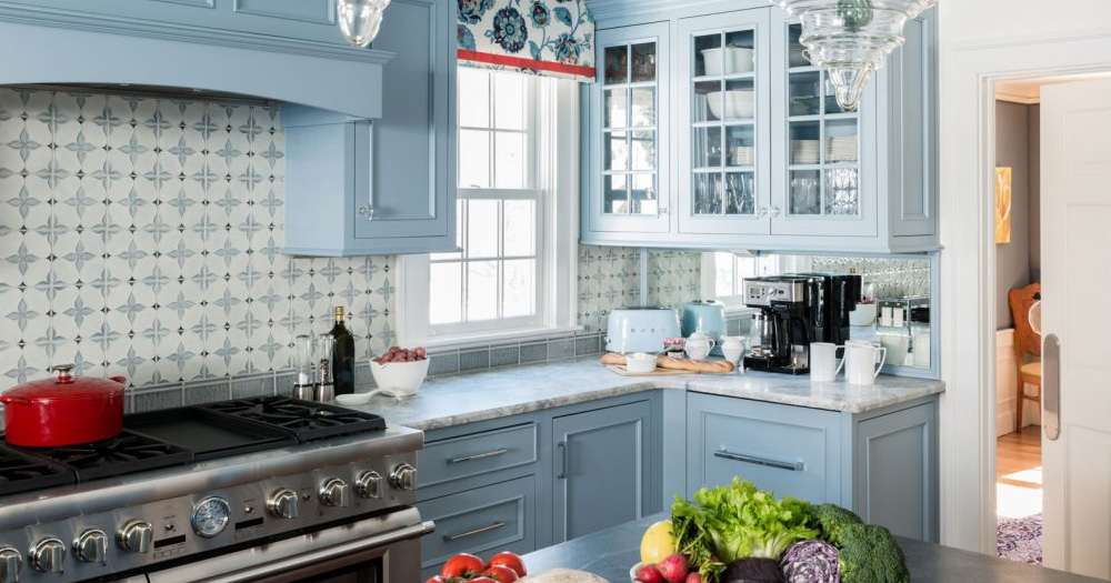 Motif-Blue